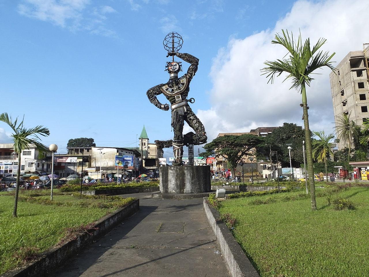 Coastal Cameroon, Cameroon